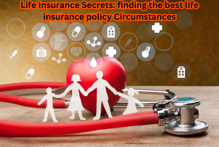 "Discover Life Insurance Secrets - Your Guide to Finding the Best Policy!"
